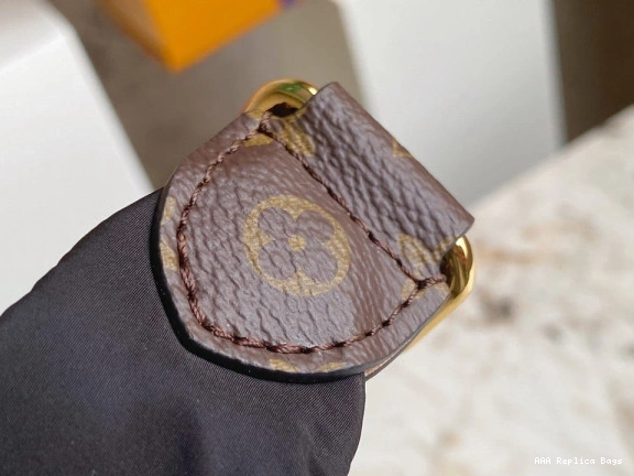 Aaa replica bags VUITTON MAXI LOUIS BUMBAG 0715